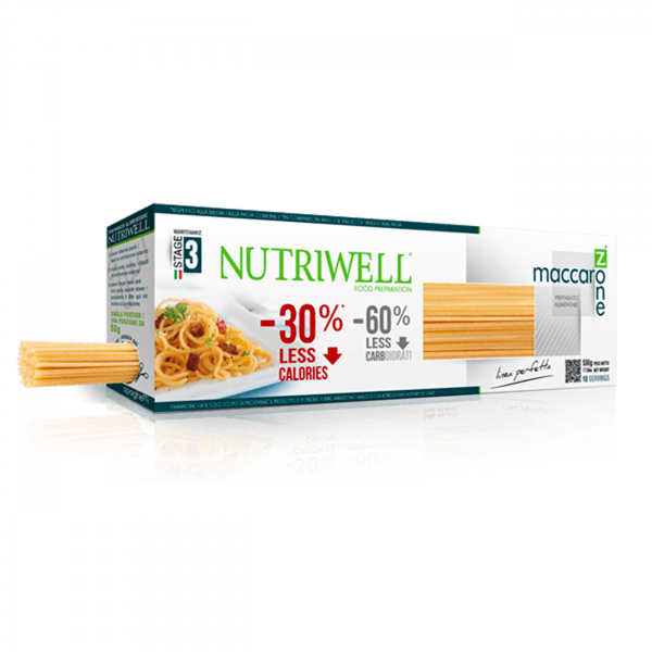 MaccaroZone spaghetti 500G - CIAOCARB