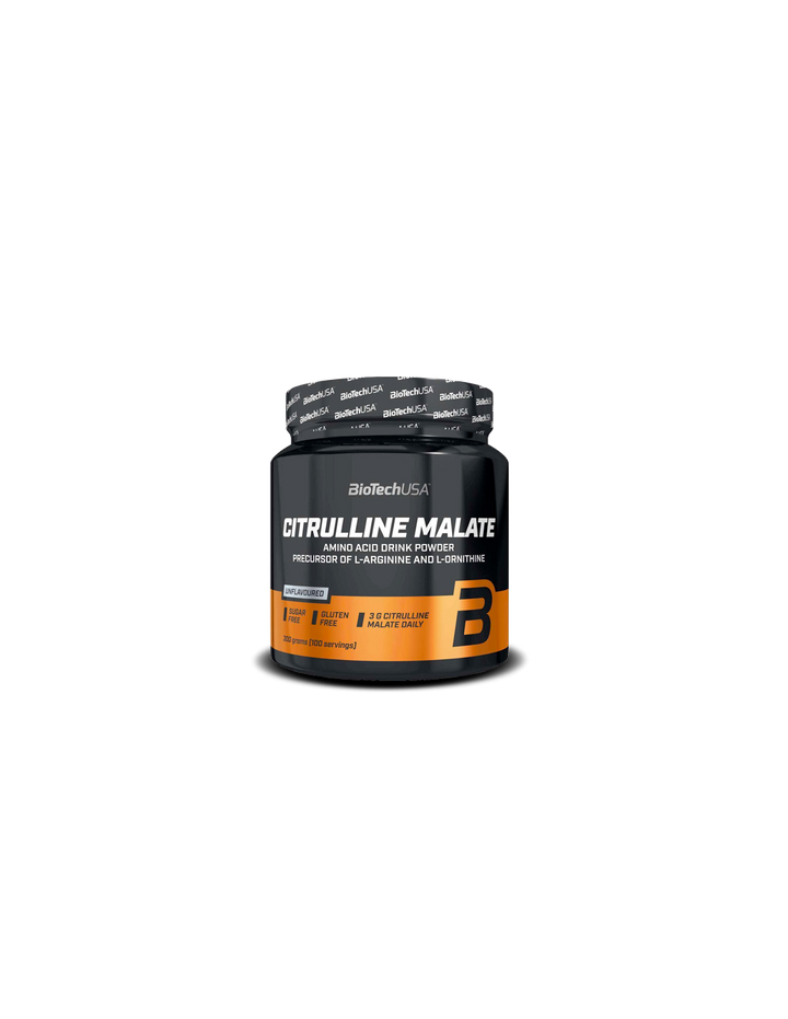 Citrulline Malate 300gr - BIOTECH USA