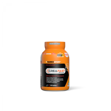 CreaFast® 120cpr - NAMED SPORT