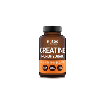 Creatine Creapure® in polvere - NATOO