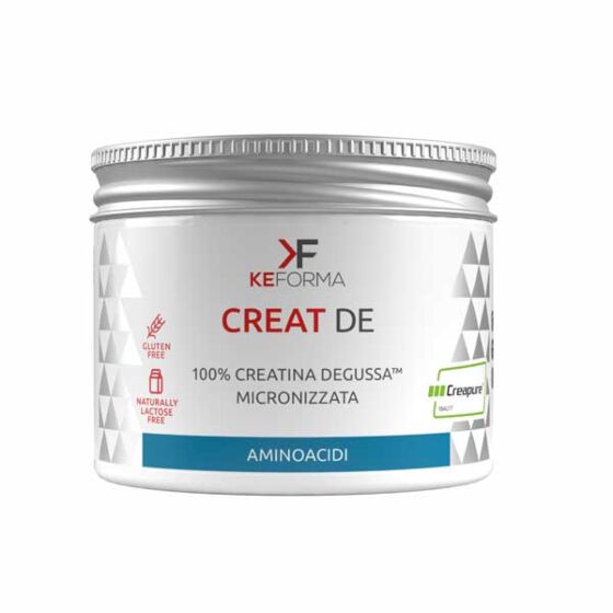 Creatina Creapure micronizzata - KEFORMA