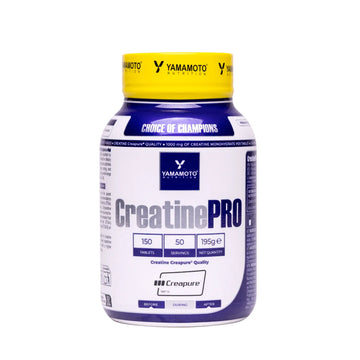 Creatine PRO Creapure® Quality 150cps - yamamoto