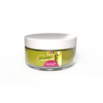Crema spalmabile 100g Start - FEELING OK - Pistacchio