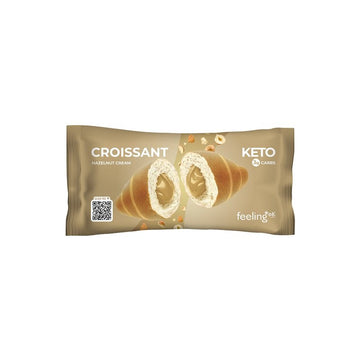 Croissant start nocciola 50g - FEELING OK