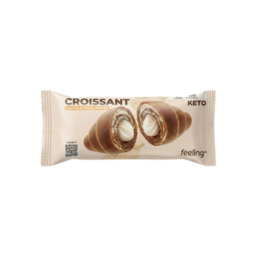 croissant start double ciok white
