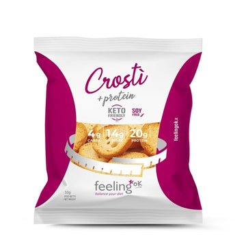 Crostì Start 50gr - FEELING OK - OLIVE