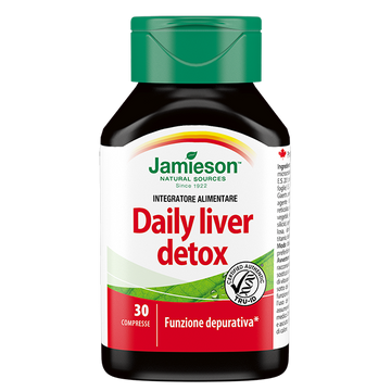 Daily liver detox - JAMIESON
