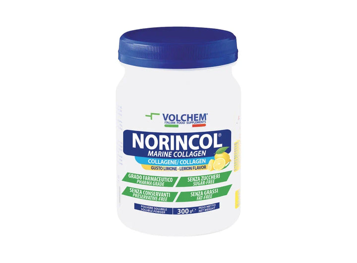 NORINCOL® MARINE COLLAGEN 300GR - VOLCHEM - Limone