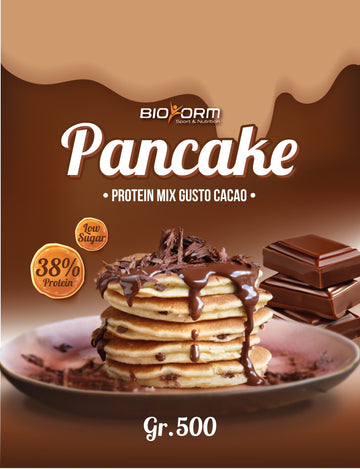 Pancake Protein Mix- BIOFORM - Cacao