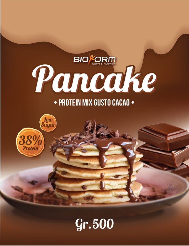 Pancake Protein Mix- BIOFORM - Cacao