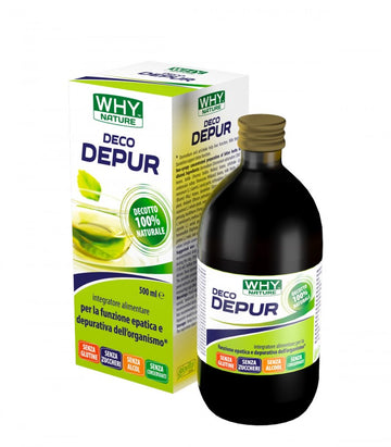 DECO DEPUR - WHY NATURE