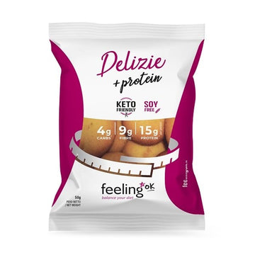 Delizie Start - FEELING OK - Vaniglia
