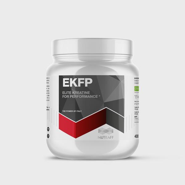 EKFP - Elitè Kreatine 400GR - NUTRAFF