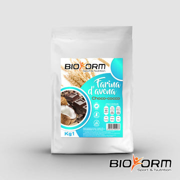 Farina d'avena - BIOFORM - Coco Chocolate