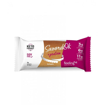 Savoiardo Start - FEELING OK - Vaniglia Limone