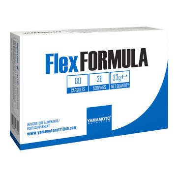 Flex Formula 60 cps - YAMAMOTO