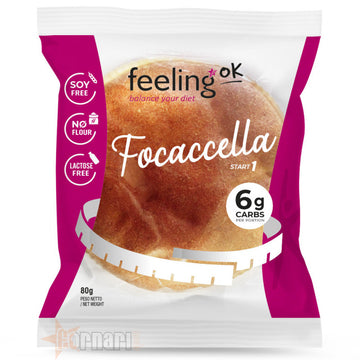 Focaccella - FEELING OK - CLASSICO