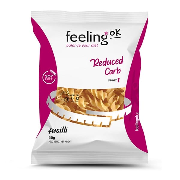 Fusilli Start 50g - FEELING OK
