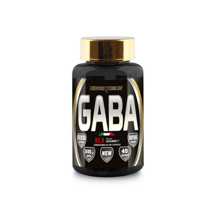Gaba 90Cps - BIOEXTREME