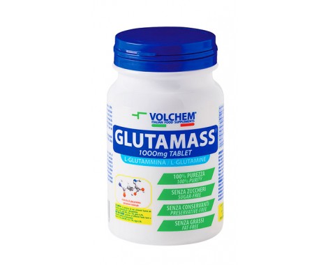 GLUTAMASS ® ( l - glutammina ) - 300CPS - VOLCHEM