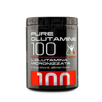 Pure Glutamine 200g - Net Integratori