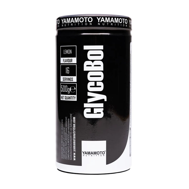 Glycobol Cluster Dextrin 500g - YAMAMOTO - ORANGE