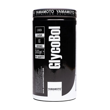 Glycobol Cluster Dextrin 500g - YAMAMOTO - ORANGE