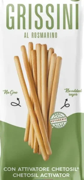Grissini DR.KETO - Rosmarino