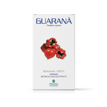 Guaranà Naturale 100% 50 cps - PROMO PHARMA