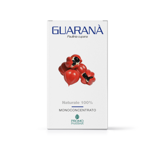 Guaranà Naturale 100% 50 cps - PROMO PHARMA