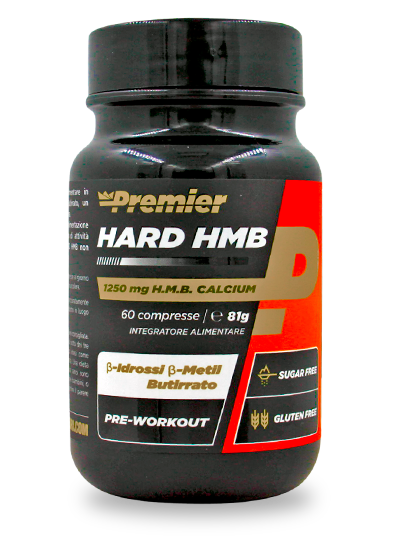 Hard HMB 120 cpr - PREMIER