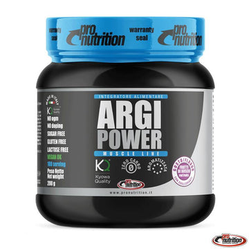 ARGIPOWER 100% 200G - PRONUTRITION