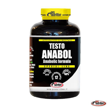 TESTOANABOL 90CPR - PRONUTRITION