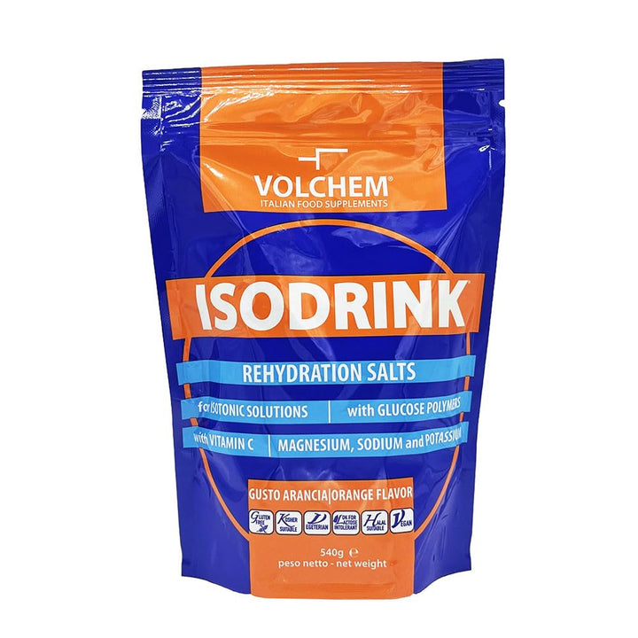 Isodrink 540g VOLCHEM1 - Arancia