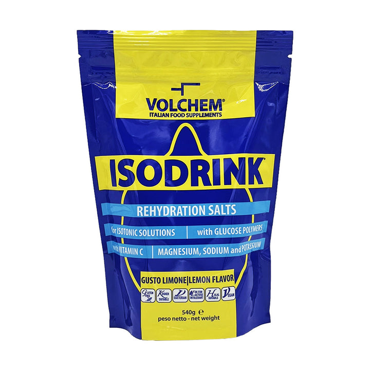 Isodrink 540g VOLCHEM1 - Limone