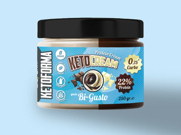Keto Cream 250g - KETOFORMA - Bigusto