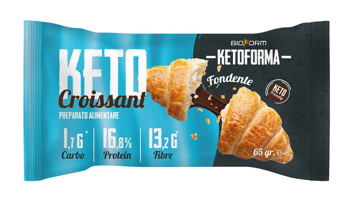 Keto Croissant FONDENTE - KETOFORMA