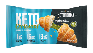 Keto Croissant PISTACCHIO - KETOFORMA
