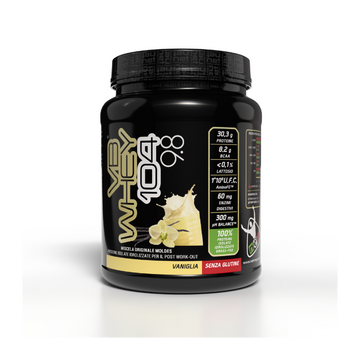 Vb Whey 104 - 1980g - Net Integratori - Vaniglia
