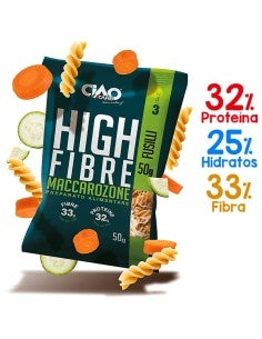 MACCAROZONE Fusilli 50g - CIAO CARB