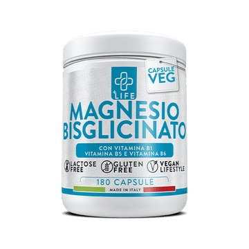 Magnesio Bisglicinato +LIFE
