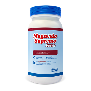 Magnesio Supremo Ferro - Natural Point