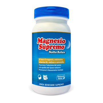 Magnesio Supremo Notte Relax - Natural Point