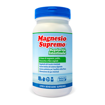 Magnesio Supremo Regolarità Intestinale - Natural Point
