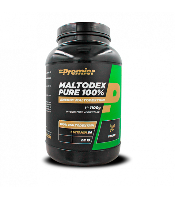 Maltodex Pure 100% 1100g  - Premier