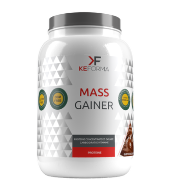 Mass gainer 1,5 KG cacao - KEFORMA
