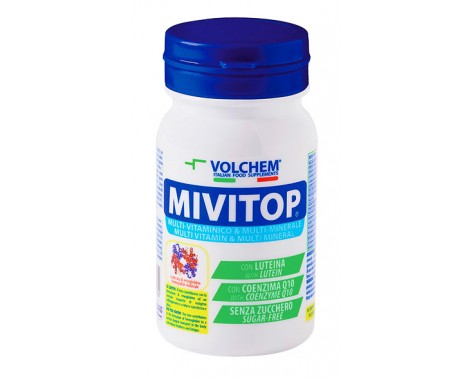 MIVITOP ® ( multivitaminico - multiminerale )