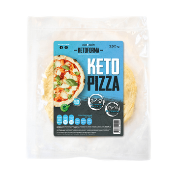 Keto Pizza - KETOFORMA