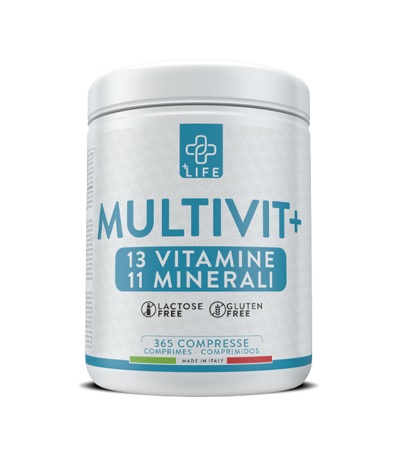 Multivit +LIFE