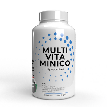 Multivitaminico Liposomiale 60cps - INNER